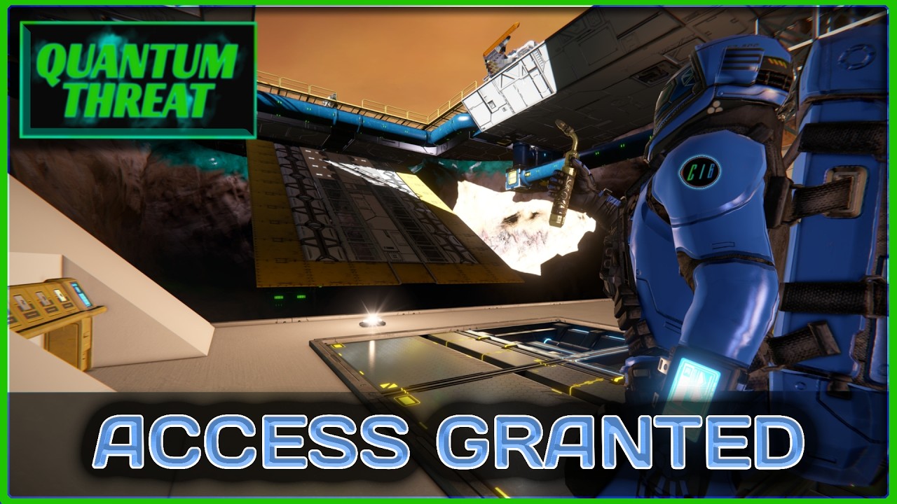 Defending Progress | Space Engineers | Quantum Threat E.27 - YouTube