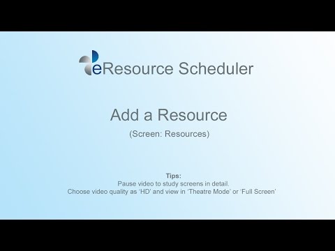YouTube video
