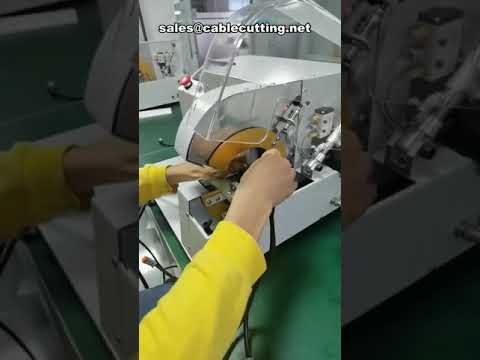 Wire harness tape winding machine
