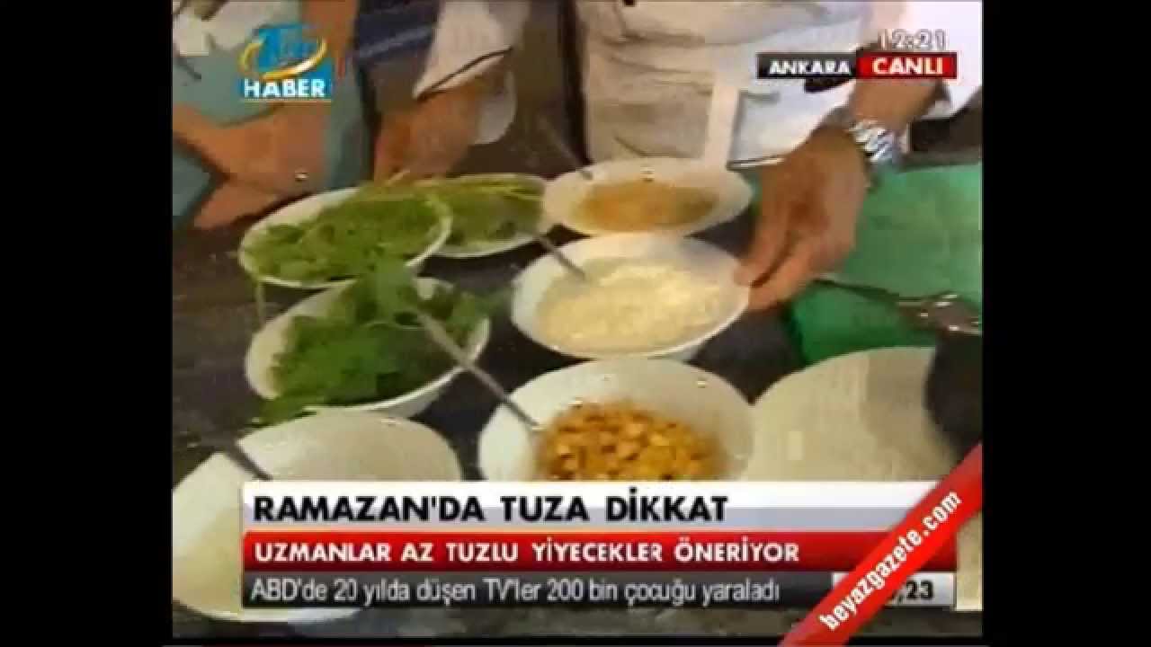 Ramazanda Neler Yemeliyiz Ramazanda Neler Yemeliyiz
