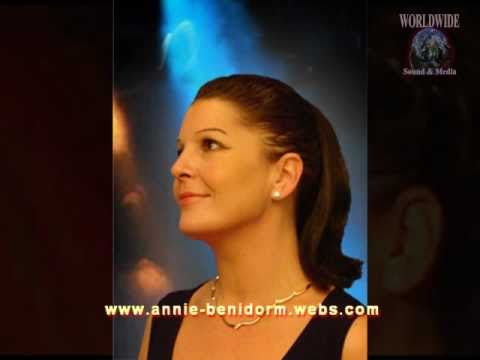 Promotional video of Annie sensational Welsh Vocal...