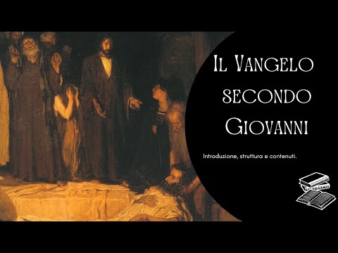 Video: Giovanni di Patmos ha scritto il vangelo di Giovanni?