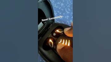 RESET BOULT ASTRA🙏#boultAstraReset #Howtoresetairbuds #howtoresetboultastra #tougherrorsid