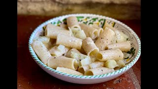 Pasta with Fennel