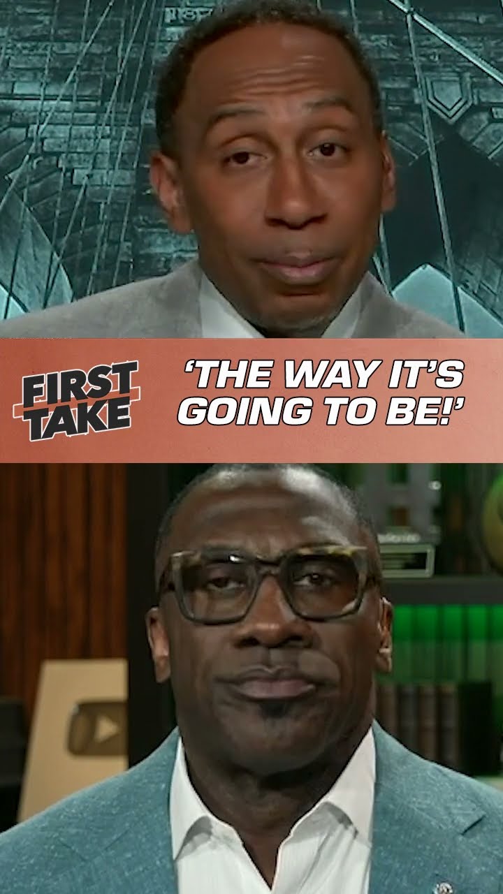 Stephen A. REVEALS the Jimmy Butler-Pat Riley fallout?!