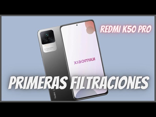 POCO X6 5G: primeras filtraciones del nuevo flagship de gama media