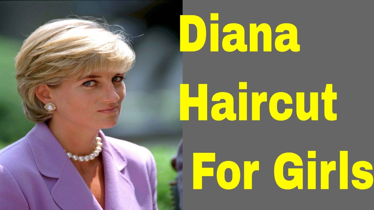 Princess Diana Hair Cut Sam McKnight Story