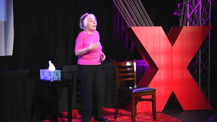 Not here by choice: Phyllis Shacter at TEDxBellingham