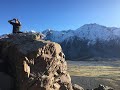 Godley river 4wd trip. South Island NZ