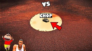 CHOP'S Biggest GIANTS vs AMAAN-T ARMY in Ultimate Battle Simulator with SHINCHAN