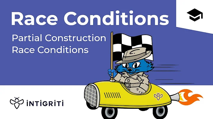 Partial Construction Race Conditions - DayDayNews