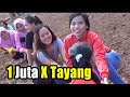 SERU -Tarik Tambang Ibu-ibu Tana Tidung KTT LUCU & HEBOH