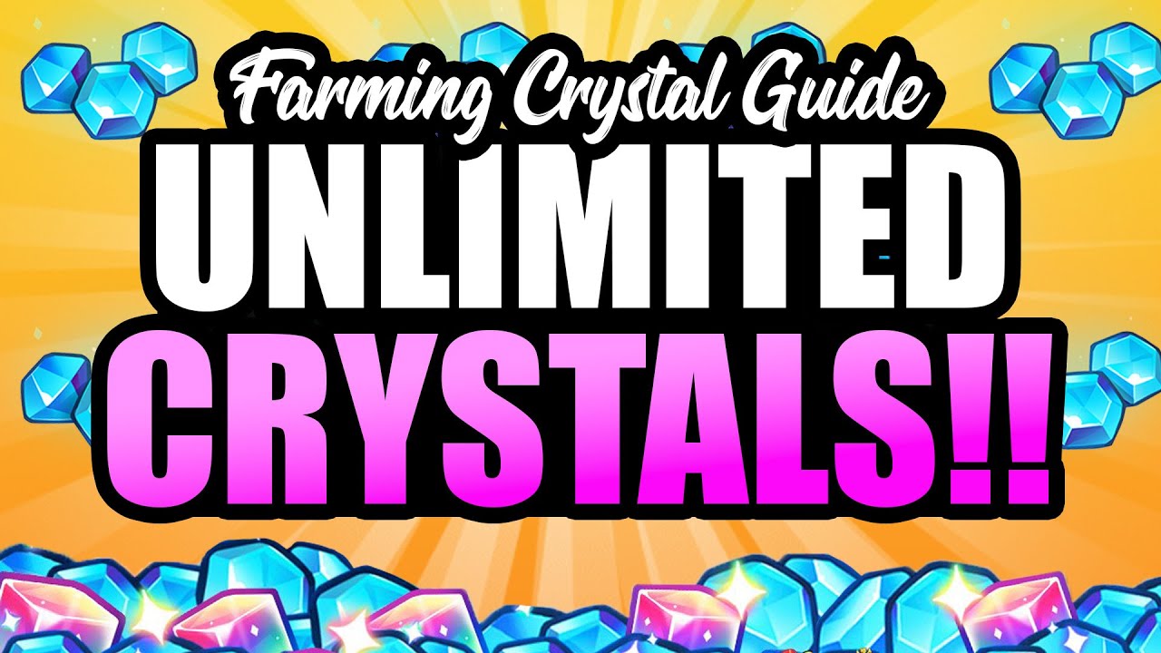 BEST Ways to Farm Crystals in Cookie Run Kingdom! (F2P Guide)