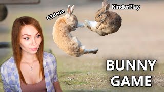 НОВАЯ ПРЕДАТЕЛЬСКАЯ ИГРА • BUNNY GAME • КООП СО СТРИМЕРАМИ