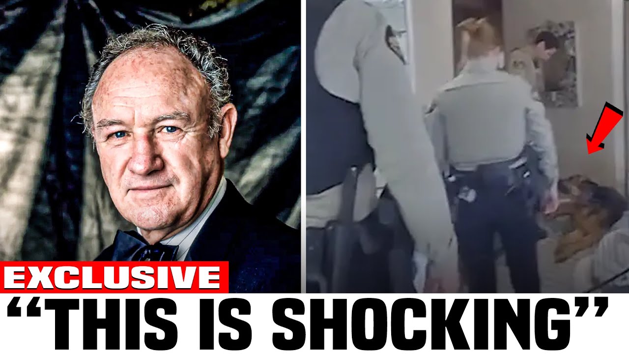 After His Death, What They Found In Gene Hackman’s Mansion Changes Everything