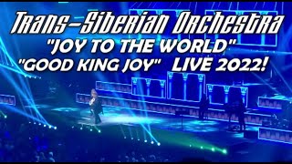 ❄︎ 🎄 𝕋ℝ𝔸ℕ𝕊-𝕊𝕀𝔹𝔼ℝ𝕀𝔸ℕ 𝕆ℝℂℍ𝔼𝕊𝕋ℝ𝔸 🎄 ❄︎ &quot;Joy To the World / Good King Joy&quot; Live 11/19/22  Cincinnati, OH