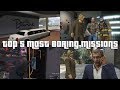 GTA Online Top 5 Easiest And Most Boring Missions