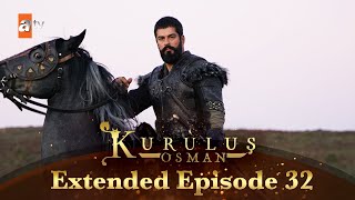 Kurulus Osman Urdu | Extended Episodes | Season 3 - Episode 32