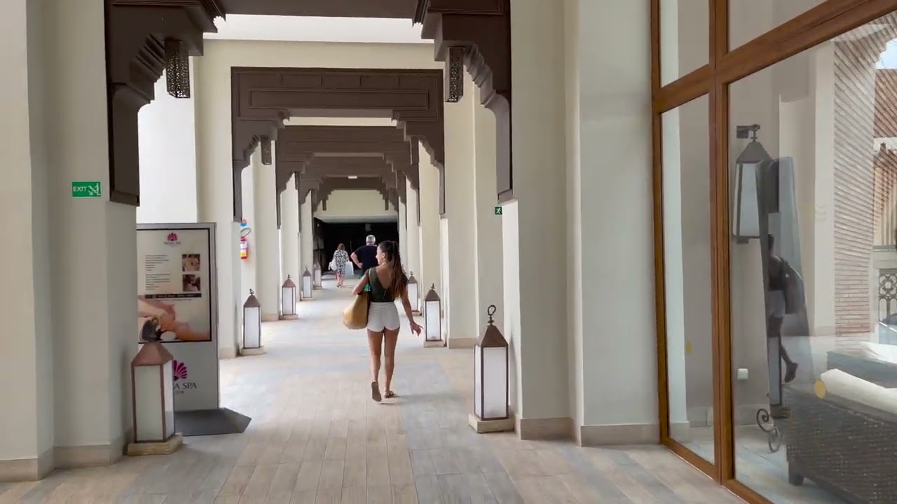 Hotel Riu tikida palace agadir maroco