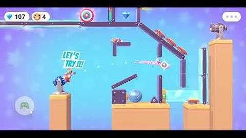 Rocket Buddy Multi Cannon Level 41 to 50