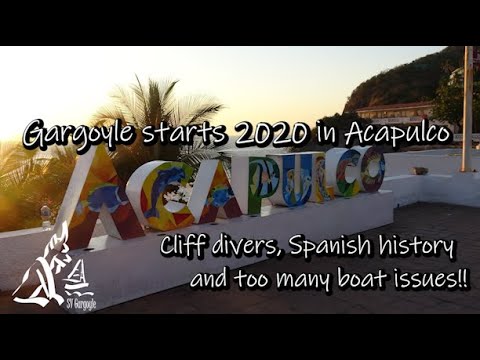 Visiting Acapulco – Maintenance Trials and Tribulations Ep. 11