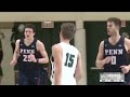 MBB: Penn stays undefeated in Ivy League play (2/9/18)