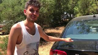 İsveç Tanki Volvo S60 D2 2014 Tank Ama Az Yakiyor