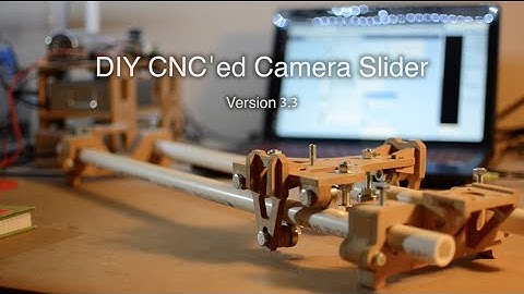 DIY (CNC