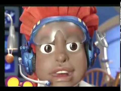 Lazy Town - The Zapper 6000