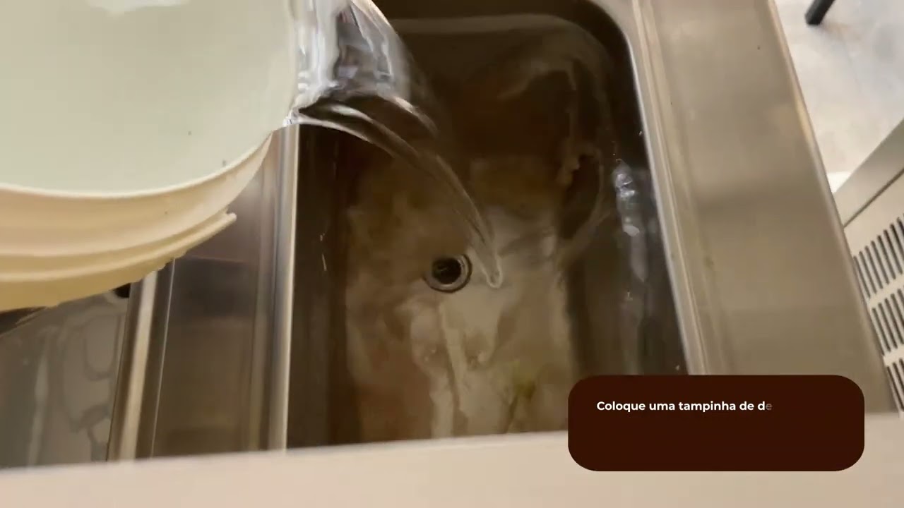 Vídeo Extranet   Logrosoft   Limpeza