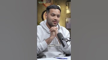 Is crypto legal in India?🤔@rajshamani #cryptomarket #cryptotrading #crypto #investing #podcast #yt