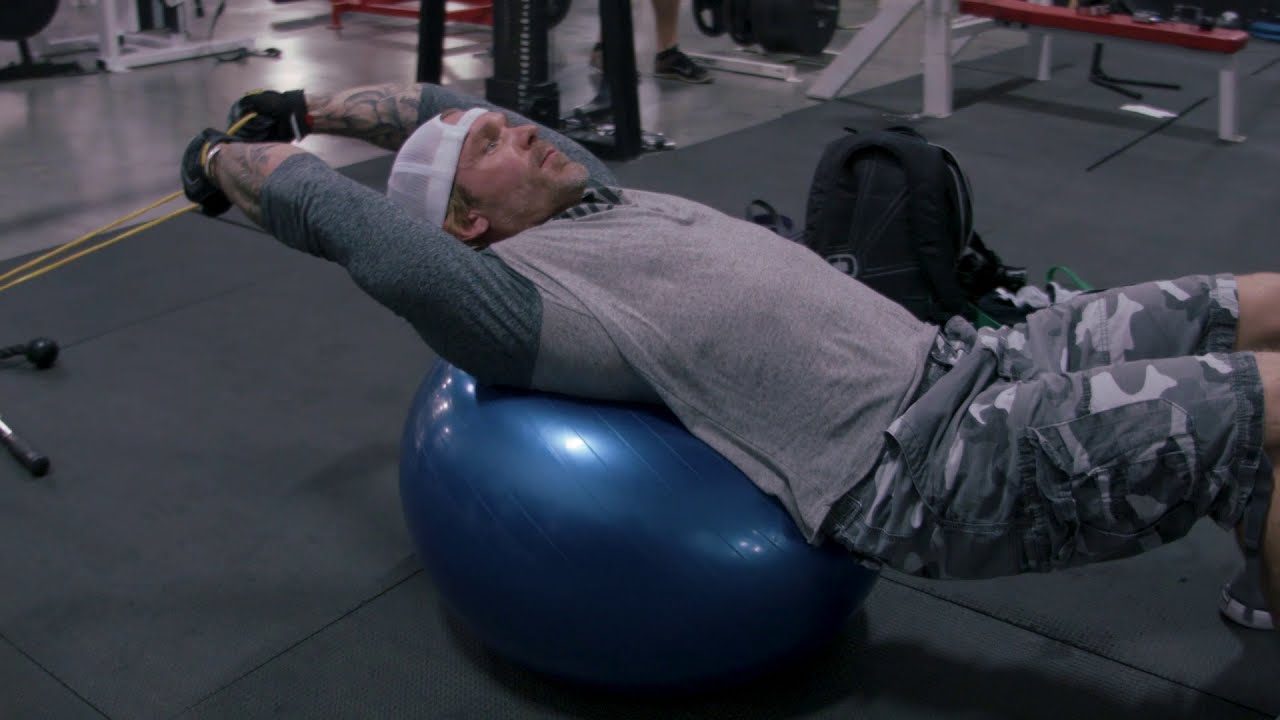 3 Great Resistance Bands Ab Exercises! YouTube