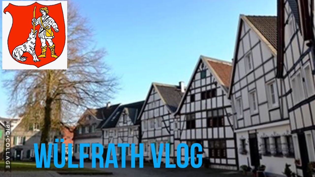 Wülfrath die BESTE Stadt im Bergischen Land ! YouTube Wülfrath die BESTE Stadt im Bergischen Land ! YouTube