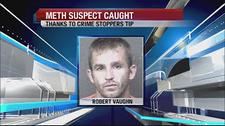 Crime Stoppers tip leads to capture