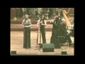 The Mulligan Sisters Perform with Ronan Tynan in NY
