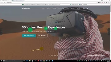 Eyetracking Usability Testing Session by UXBERT Usability Lab in Riyadh
