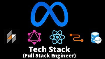 The Tech Stack I Use as a Meta Software Engineer (Full Stack)