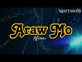 ARAW MO [ NINA ] INSTRUMENTAL | MINUS ONE Mp3 Song