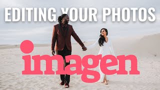 Editing Your Photos with ImagenAI