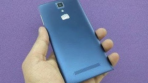 Micromax Canvas Xpress 4G Hard Reset, Format Code solution