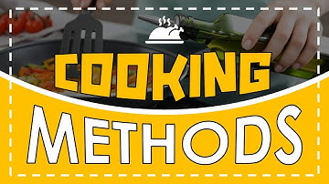 METHODS OF COOKING | TLE COOKERY