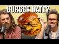 Our Burger Date Tradition | Ear Biscuits