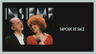 Ornella Vanoni e Gino Paoli - Sapore di sale (Live da &quot;Insieme&quot; 1985)