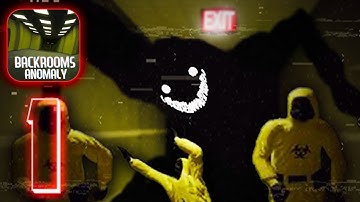 Backrooms: Survival anomaly - ‏‏Gameplay walkthrough Part 1 (iOS, Android)