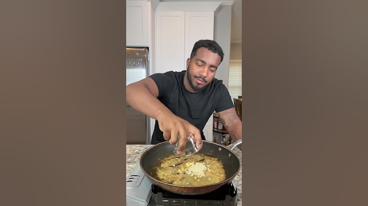 Creamy Shrimp Scampi!