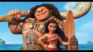 Moana Şarkı Ve Eğlence Zamanı