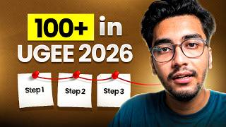 3 Simple Steps To Score 100 In Ugee 2026 Iiit Hyderabad