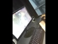 Bugil di warnet , abg jaman sekarang