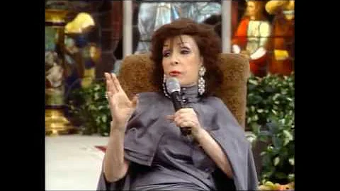 Dottie Rambo testifies about life, heartache, triu...