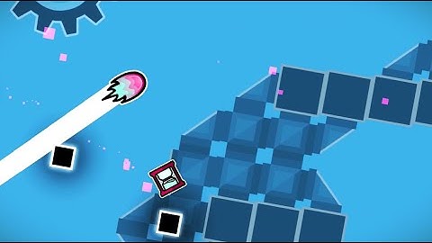 My part in First Town Of This Journey | Geometry Dash 2.2